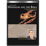 Creation Seminar Part 3 Dinosaurs and the Bible DVD