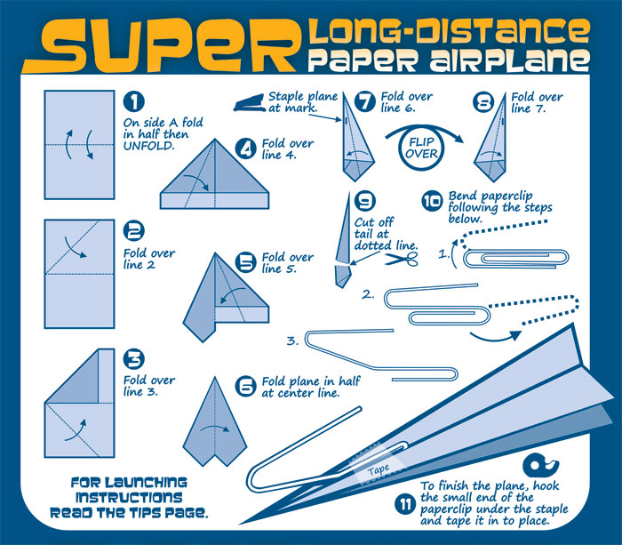 how-to-make-a-paper-airplane-easy-and-fast-step-by-step-what-is-the-best-long-distance-paper