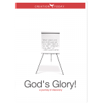 God's Glory Message DVD
