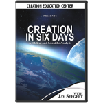 Creation in Six Days: A Biblical & Scientific Analysis