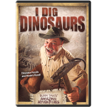Buddy Davis' Amazing Adventures: I Dig Dinosaurs! DVD