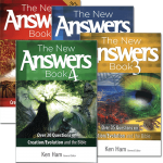 The New Answers Book Package