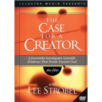 The Case For A Creator DVD