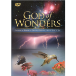 God of Wonders DVD