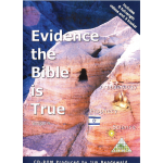 Evidence the Bible is True CD