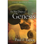 The Six Days of Genesis Book