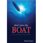 Don't Miss the Boat Book