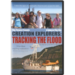 Creation Explorers: Tracking the Flood DVD