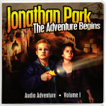 Jonathan Park Album 1: The Adventure Begins Audio Adventure