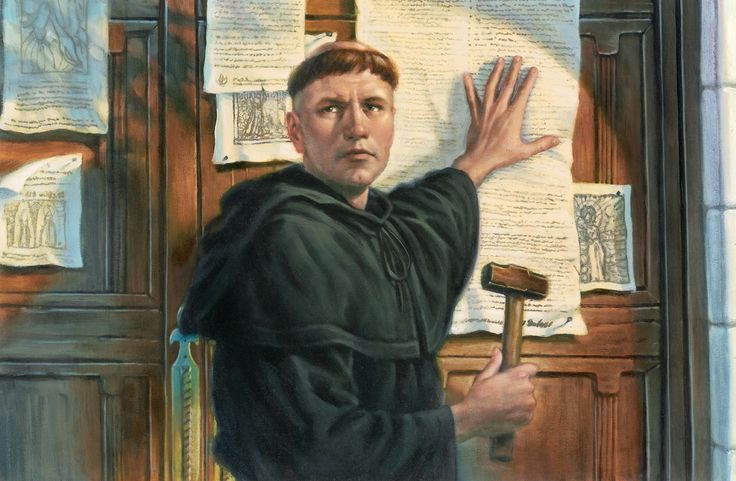 Martin Luther