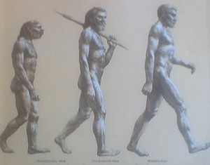 Neanderthal Man