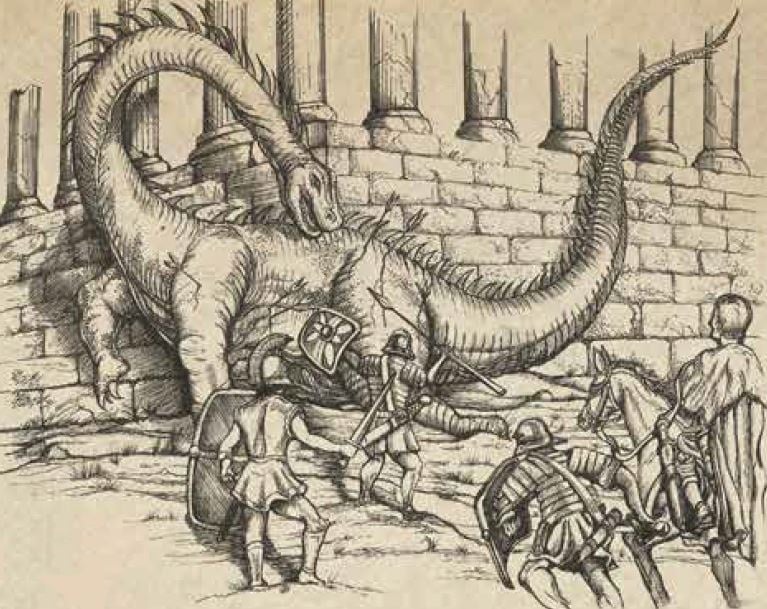 Dinosaurs and Dragons in the Bible