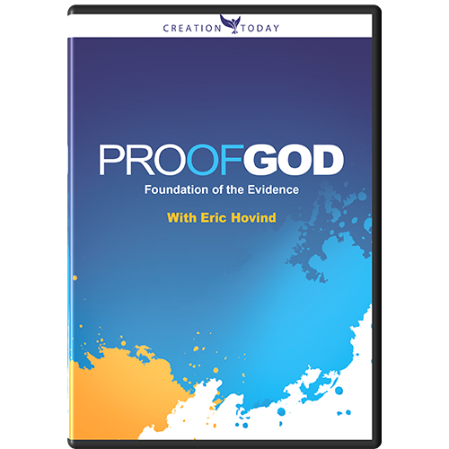 Proof of God Message DVD