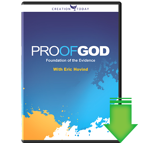 Proof of God Message DVD Video Download
