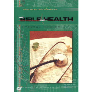 Bible and Health DVD