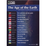 The Age of the Earth with International Subtitles DVD