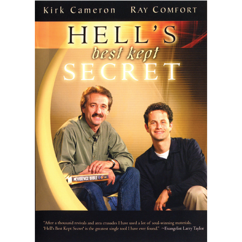 Hell's Best Kept Secret DVD