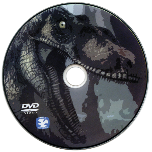 TRUTH About Dinosaurs Tract Pack (100 DVDs)