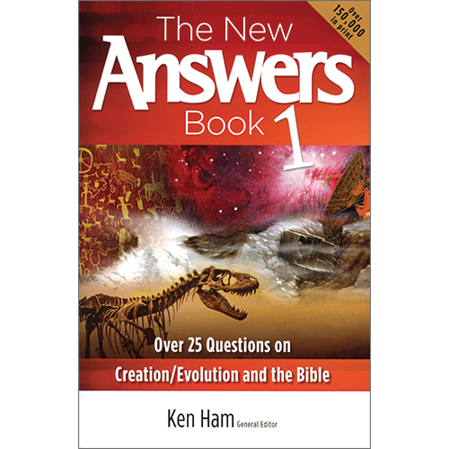 the new answers book 3