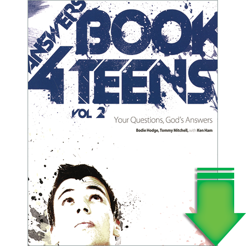Answers Book for Teens Volume 2 eBook