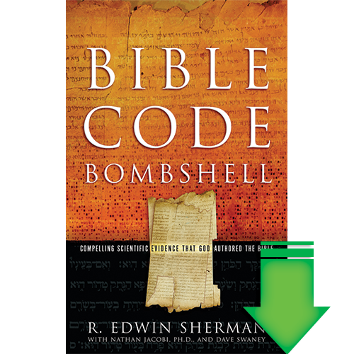 Bible Code Bombshell eBook (EPUB, MOBI, PDF)