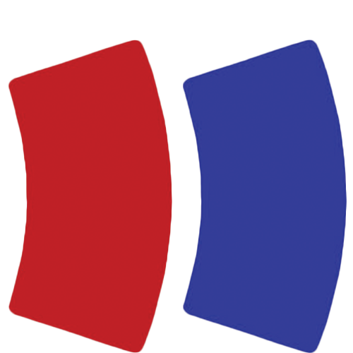 Curved Illusion Tract (100 Pack)