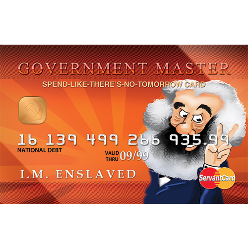 Government Master Card
