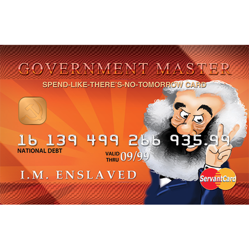 Government Master Card