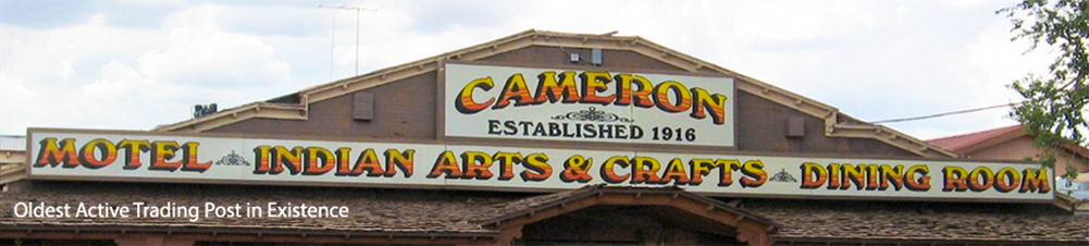 Grand Canyon 2015 Cameron Motel Arts Dining