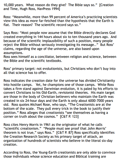 Big God vs. Big Science eBook (PDF) inside