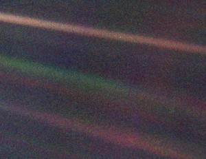 Pale Blue Dot