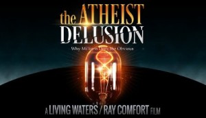 atheist delusion