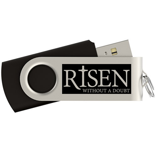 Risen Without a Doubt Flash Drive