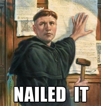 Luther-Nailed-It