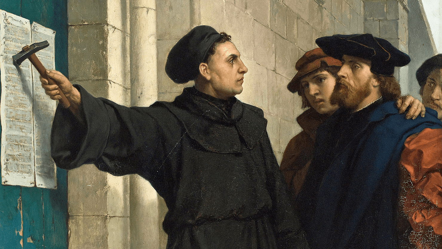 EVANGELISM MONTH AND 500 YEARS OF REFORMATION