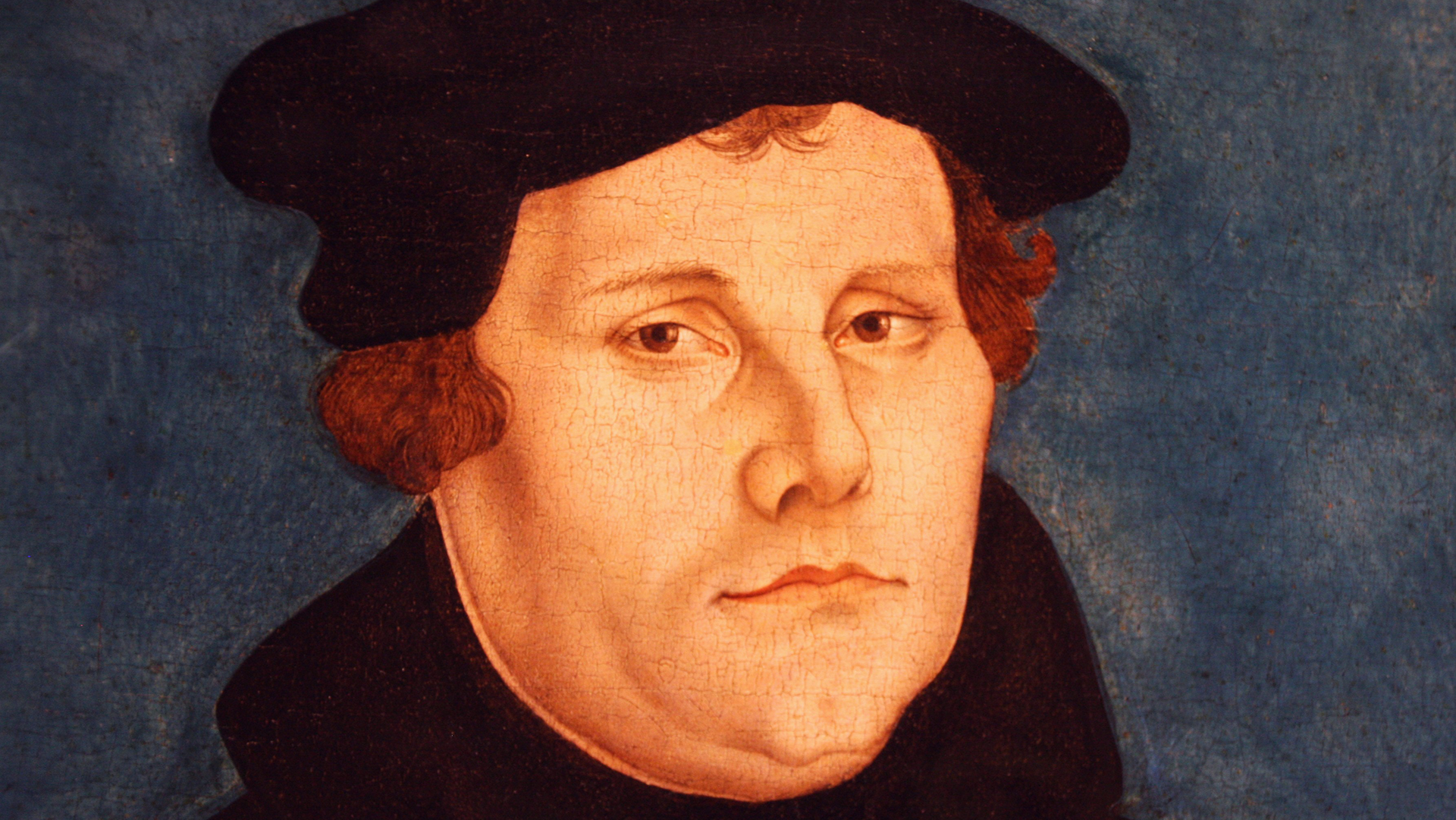 Martin Luther and the Gates of Paradise