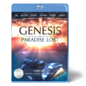 Genesis: Paradise Lost Blu Ray Front