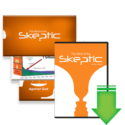 The Mind of the Skeptic Video Download with PowerPoint Slides