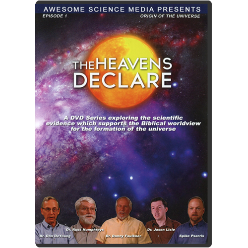 The Heavens Declare: Episode 1 Origin of the Universe