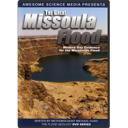 The Great Missoula Flood DVD