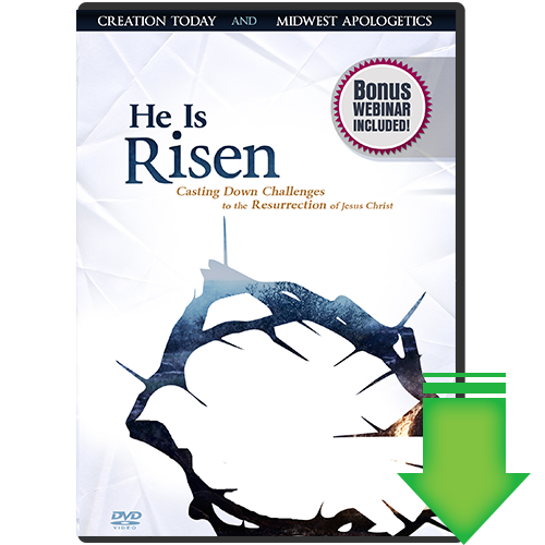 He is Risen Video Download with Free Webinar