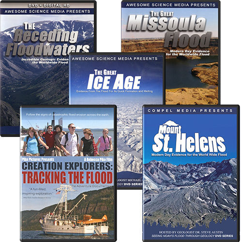 Flood Geology Package
