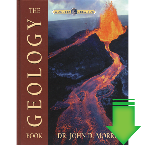 The Geology Book eBook (PDF)