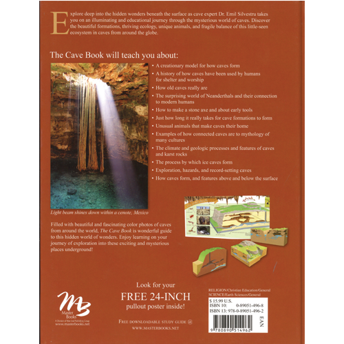 The Cave Book eBook (PDF)