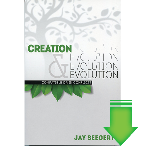 Creation & Evolution: Compatible or In Conflict? eBook (PDF, ePub, MOBI)