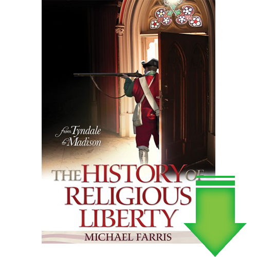 The History of Religious Liberty eBook (PDF & MOBI)