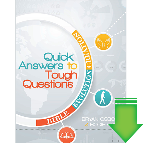 Quick Answers to Tough Questions eBooks (PDF)