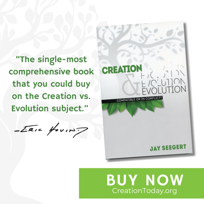 Creation & Evolution: Compatible or In Conflict? - Image 2