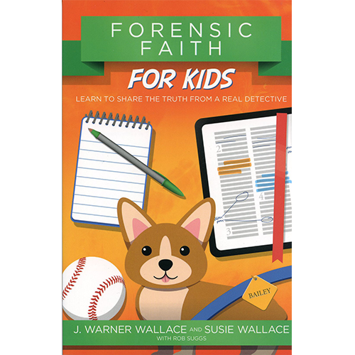 Forensic Faith for KIDS
