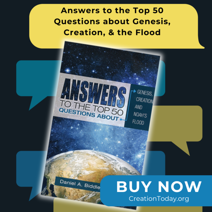 Answers to the Top 50 Questions about Genesis, Creation, & the Flood - Image 2